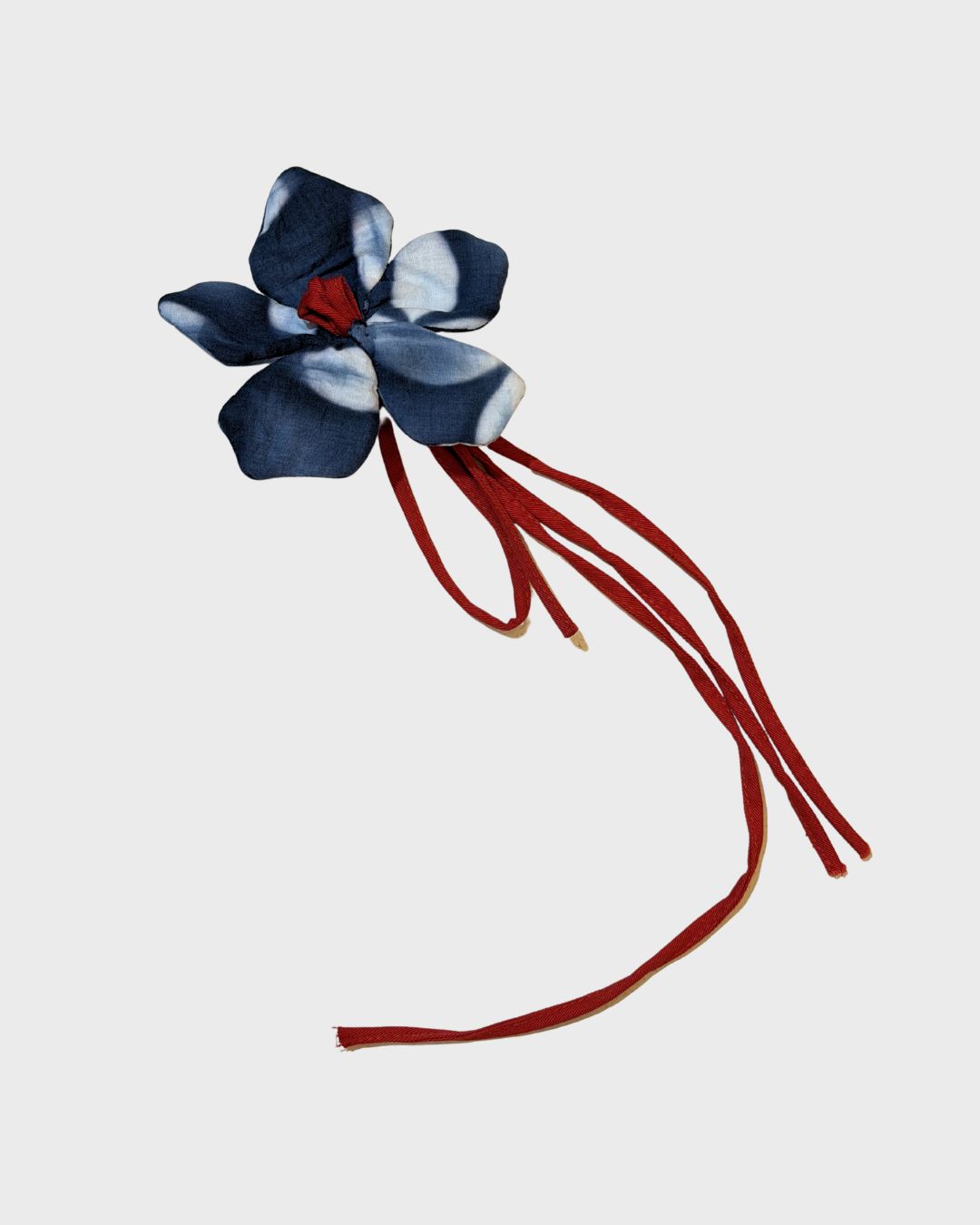 BOOLAO Orchid Brooch Tassel
