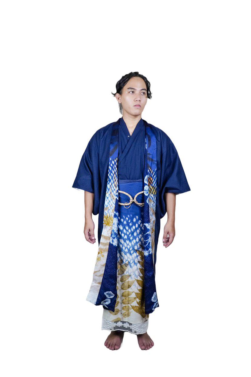 BOOLAO Outer Kimono Panjang