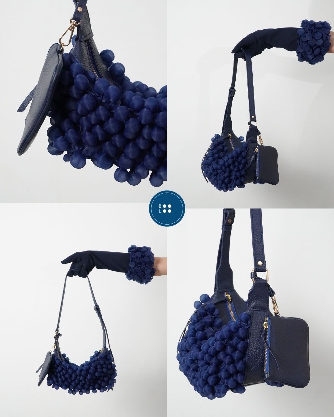 BOOLAO Trumbu Shoulder Bag