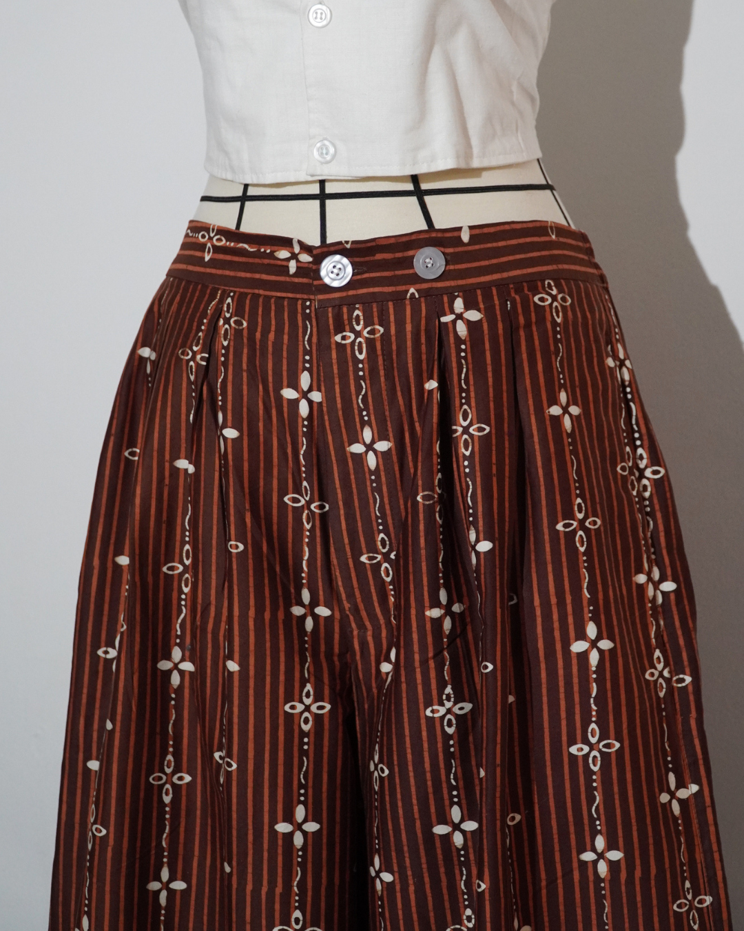 BOOLAO Pants Batik Kumeli Salur
