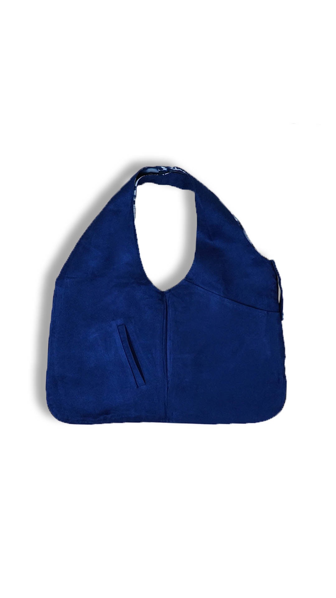 BOOLAO Totebag Vest Reversible Tie Dye Shibori