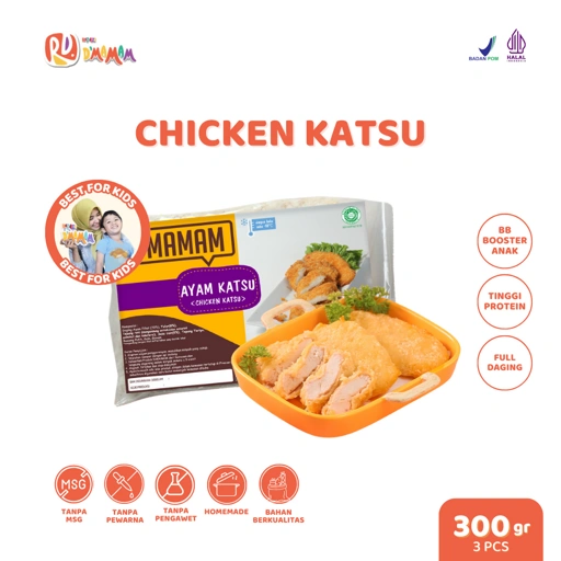 Image of Chicken Katsu 300gr