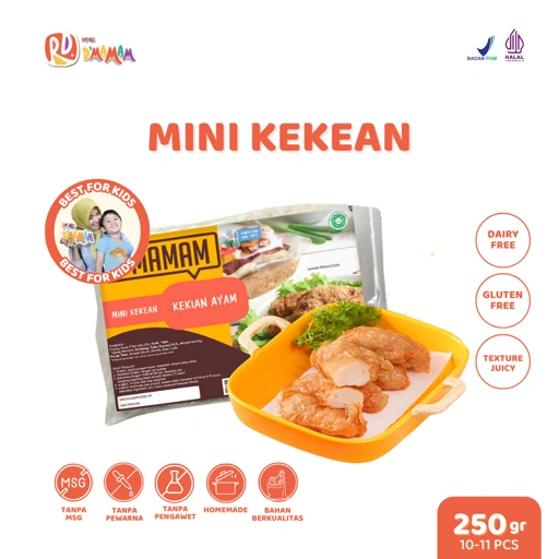 Image of Mini Kekean 250gr
