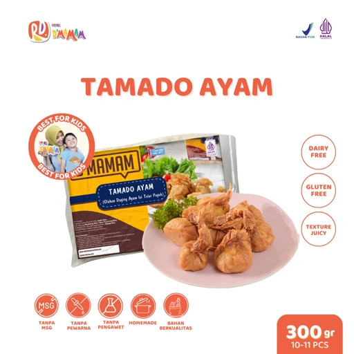 Image of Tamado Ayam 300gr