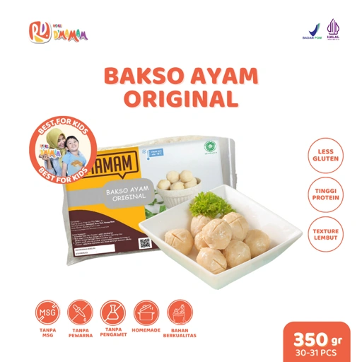 Image of Bakso Ayam Original  350gr