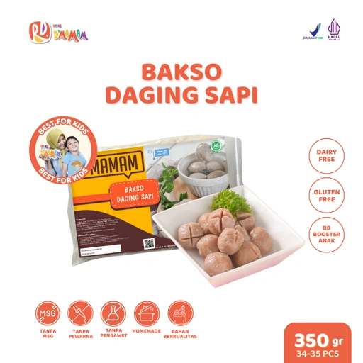 Image of Bakso Daging Sapi 350gr