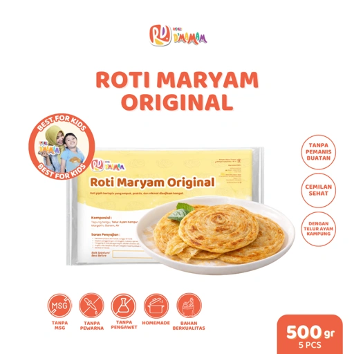 Roti Maryam Original 500gr