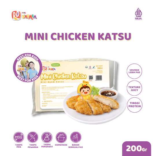 Chicken Katsu 300gr