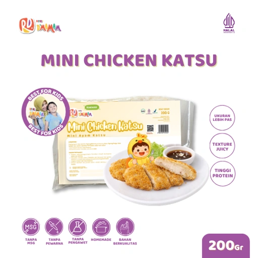 Chicken Katsu 300gr