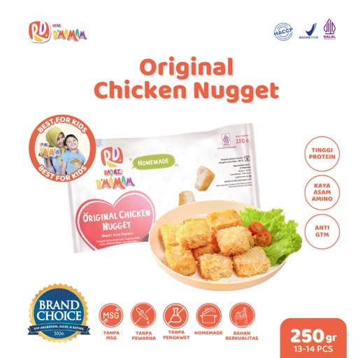 Original Chicken Nugget 250gr