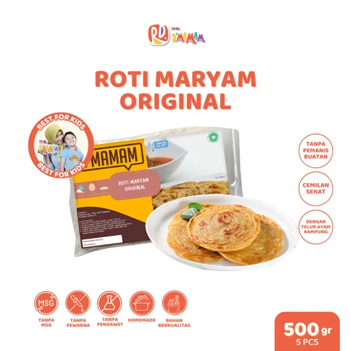 Image of Roti Maryam Original 500gr