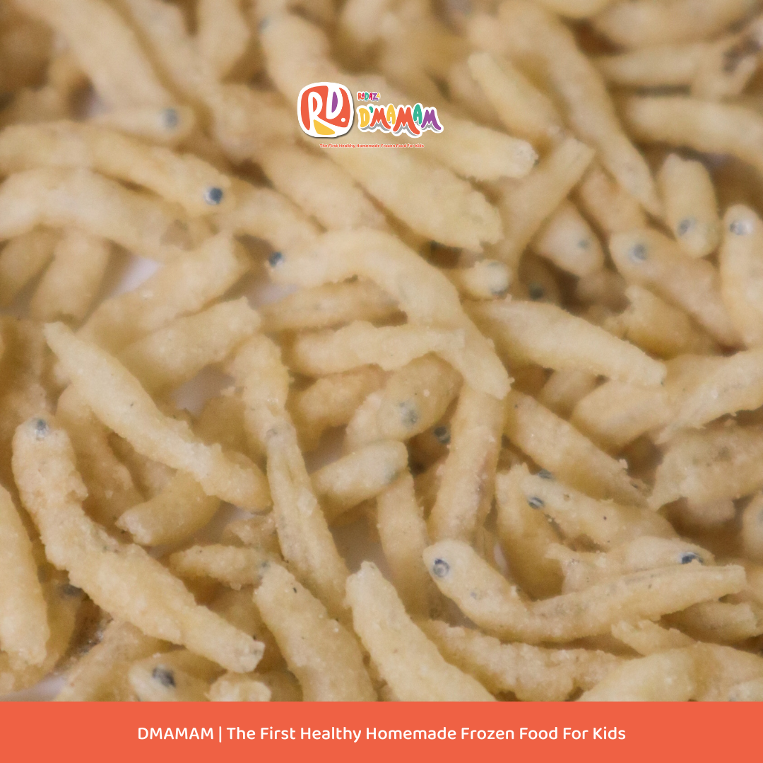 Teri Crispy Original 30gr