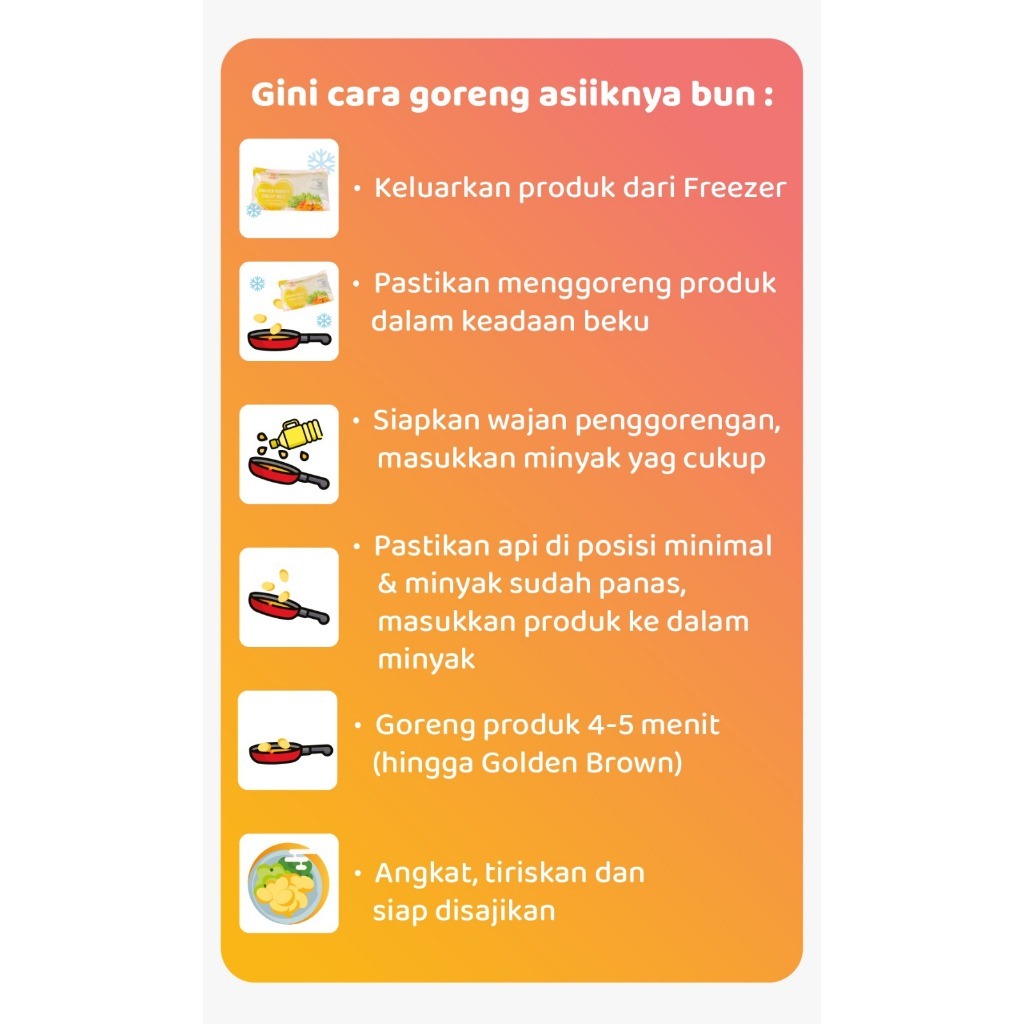 Chicken Nugget Cheesy Melt 250gr