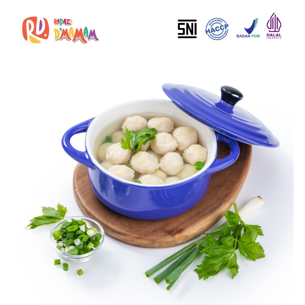Bakso Ikan 200gr