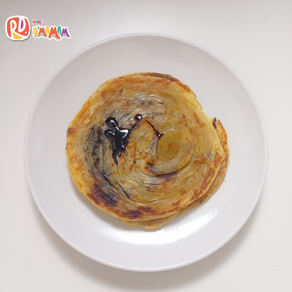 Roti Maryam Coklat 500gr
