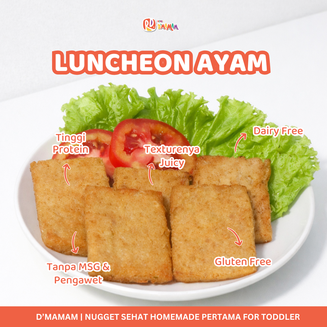 Chicken Luncheon 180gr