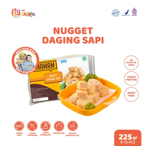 Image of Nugget Daging Sapi 225gr