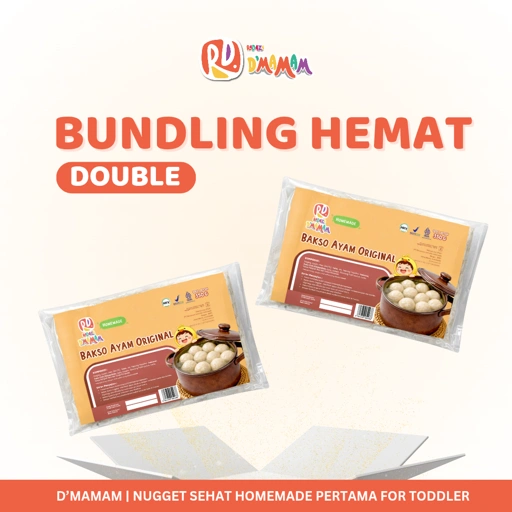Bundling Bakso Ayam Original