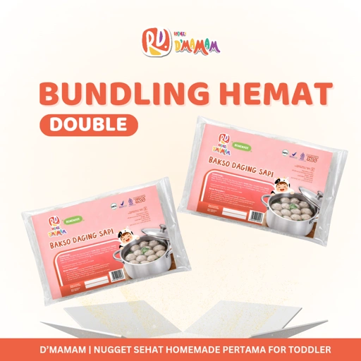 Bundling Bakso Daging Sapi 