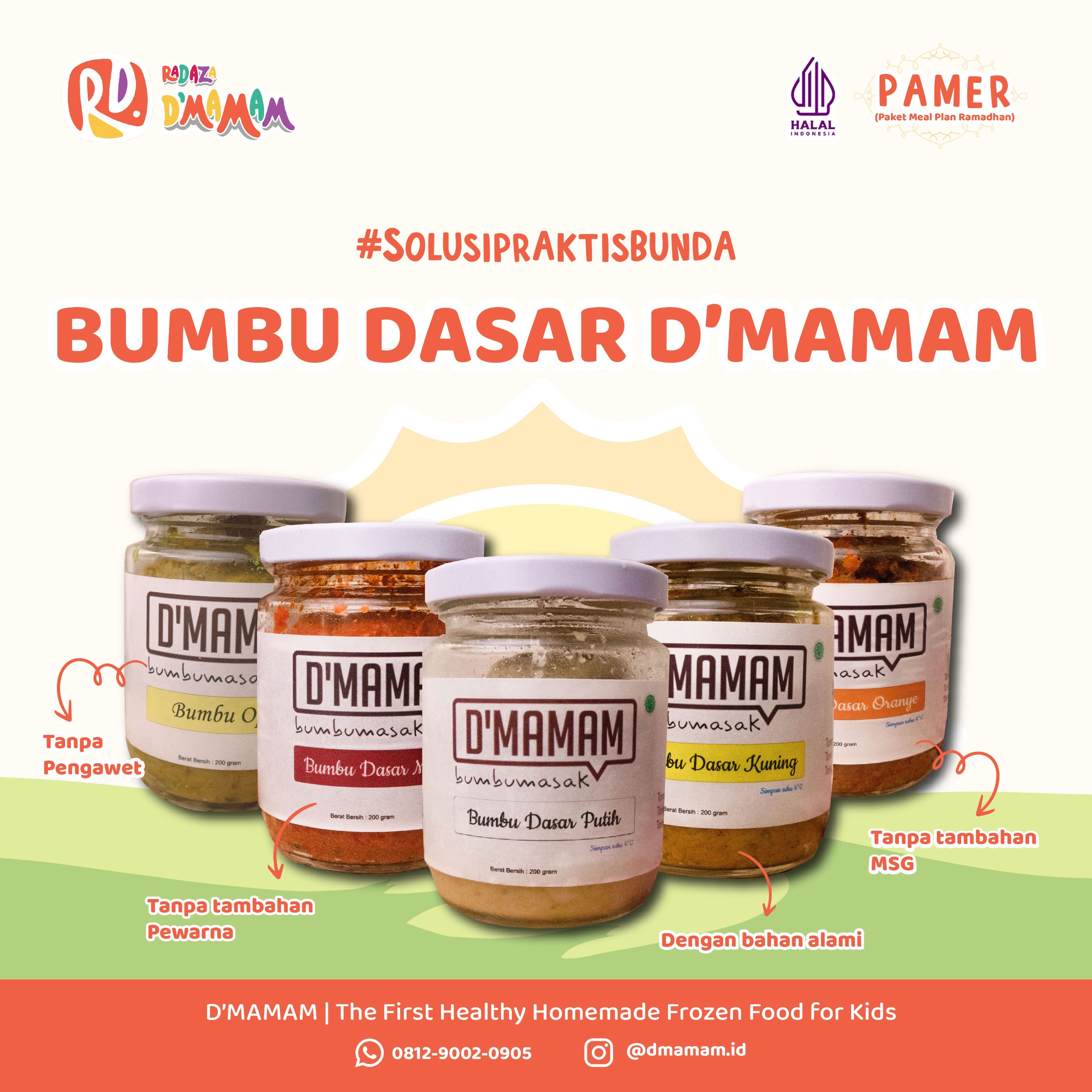 Bumbu Dasar Series