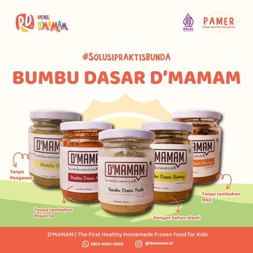 Image of Bumbu Dasar Series
