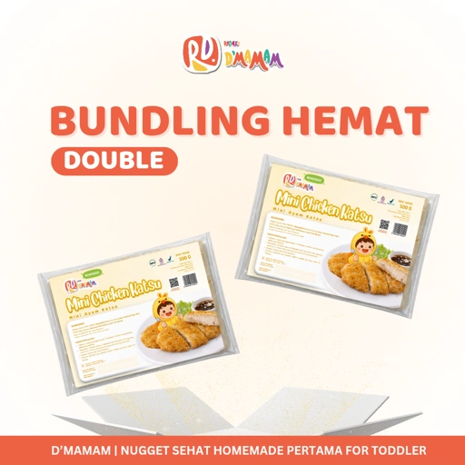 Bundling Chicken Katsu Mini