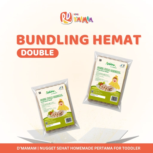 Bundling Chicken Sausage Original 