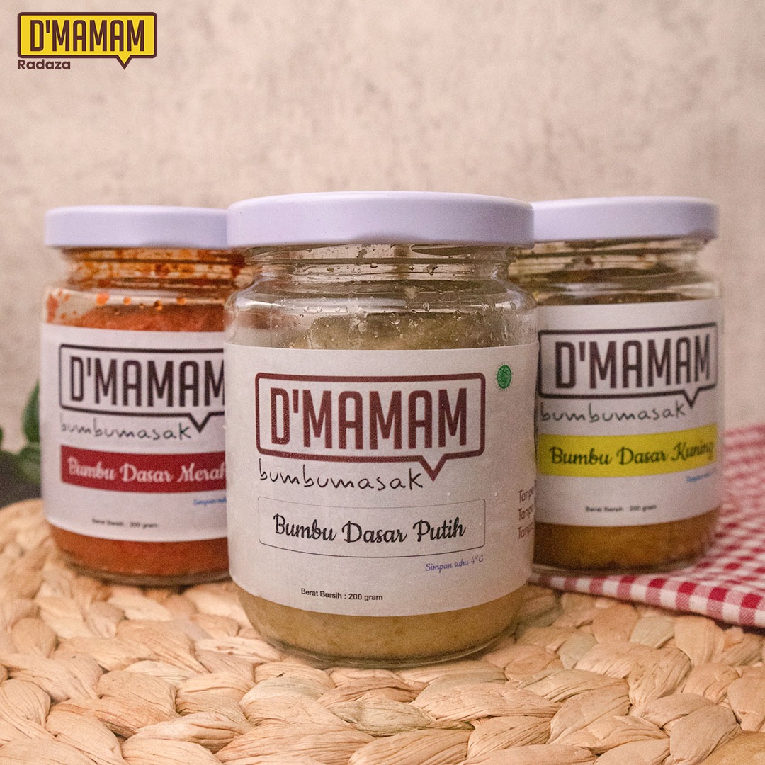 Bumbu Dasar Series