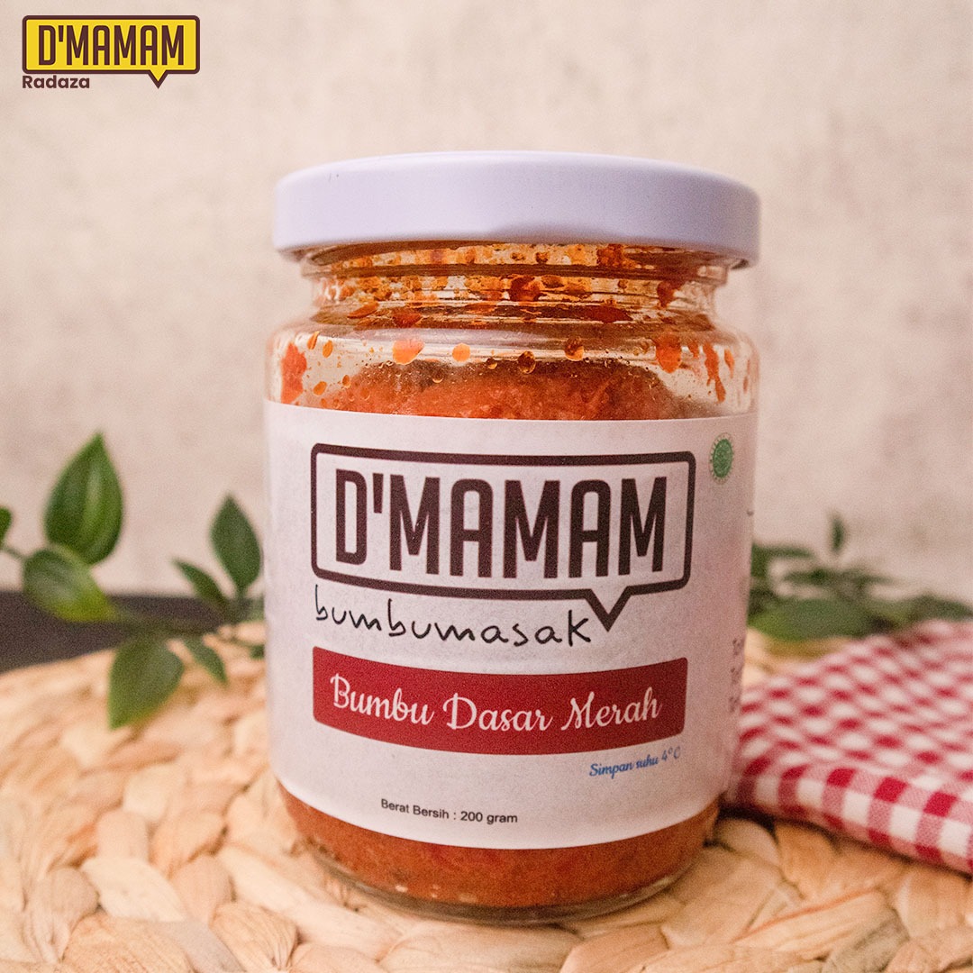 Bumbu Dasar Series