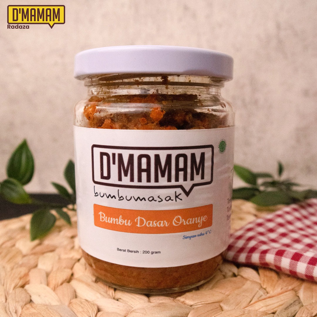 Bumbu Dasar Series
