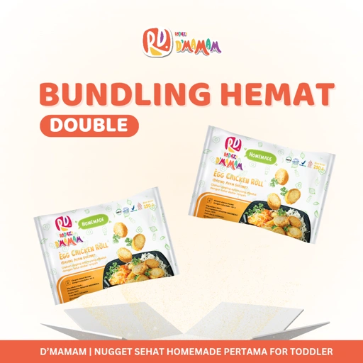 Bundling Egg Chicken Roll
