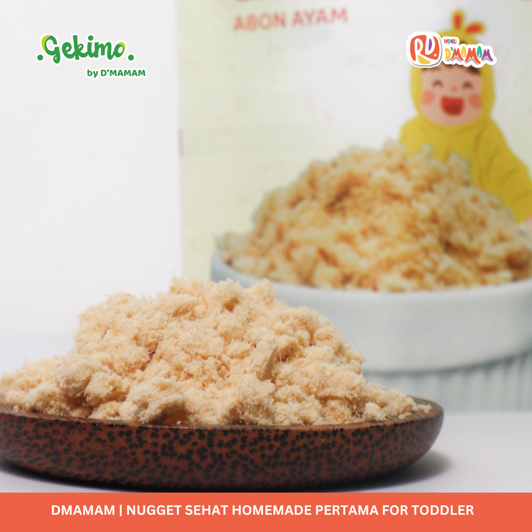 Abon Ayam Original 75gr