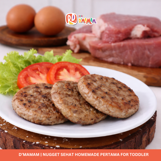 Mini Beef Patty 150gr 
