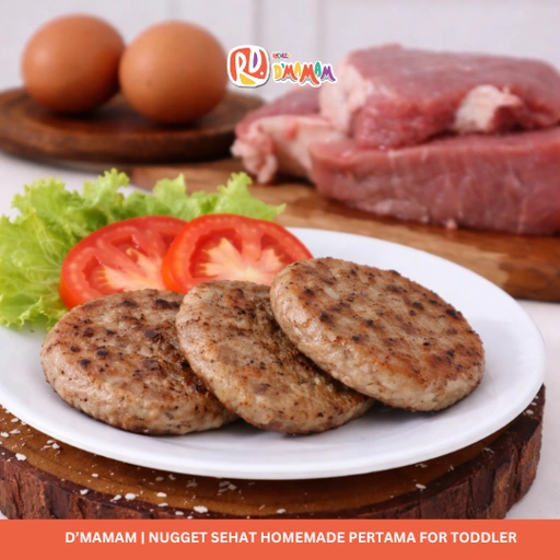 Mini Beef Patty 150gr 
