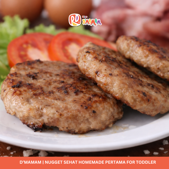 Mini Beef Patty 150gr 