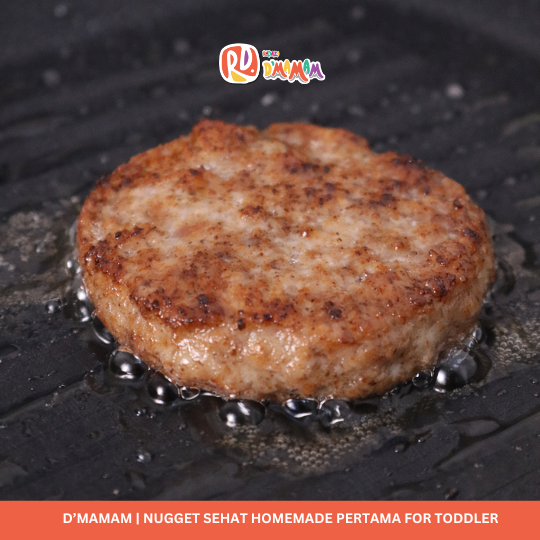 Mini Beef Patty 150gr 