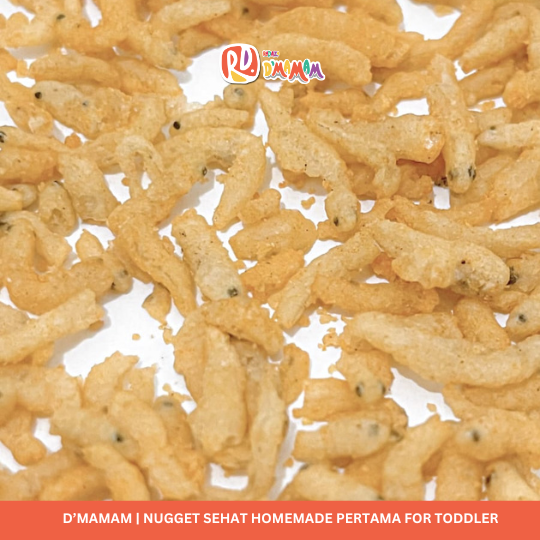 Teri Crispy Cheesy 30 gr