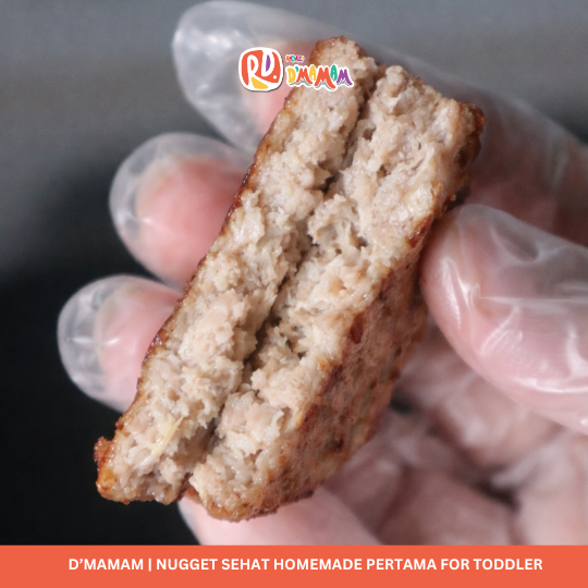 Mini Beef Patty 150gr 