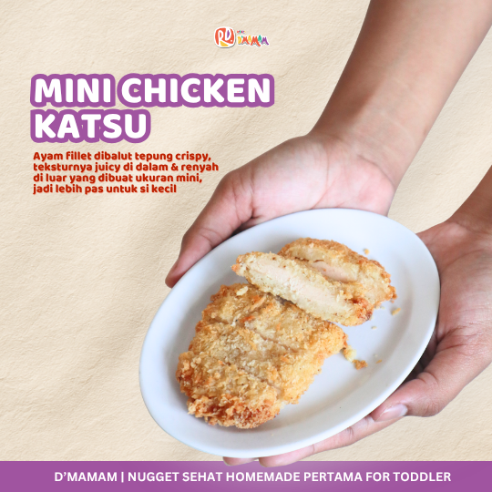Chicken Katsu 300gr