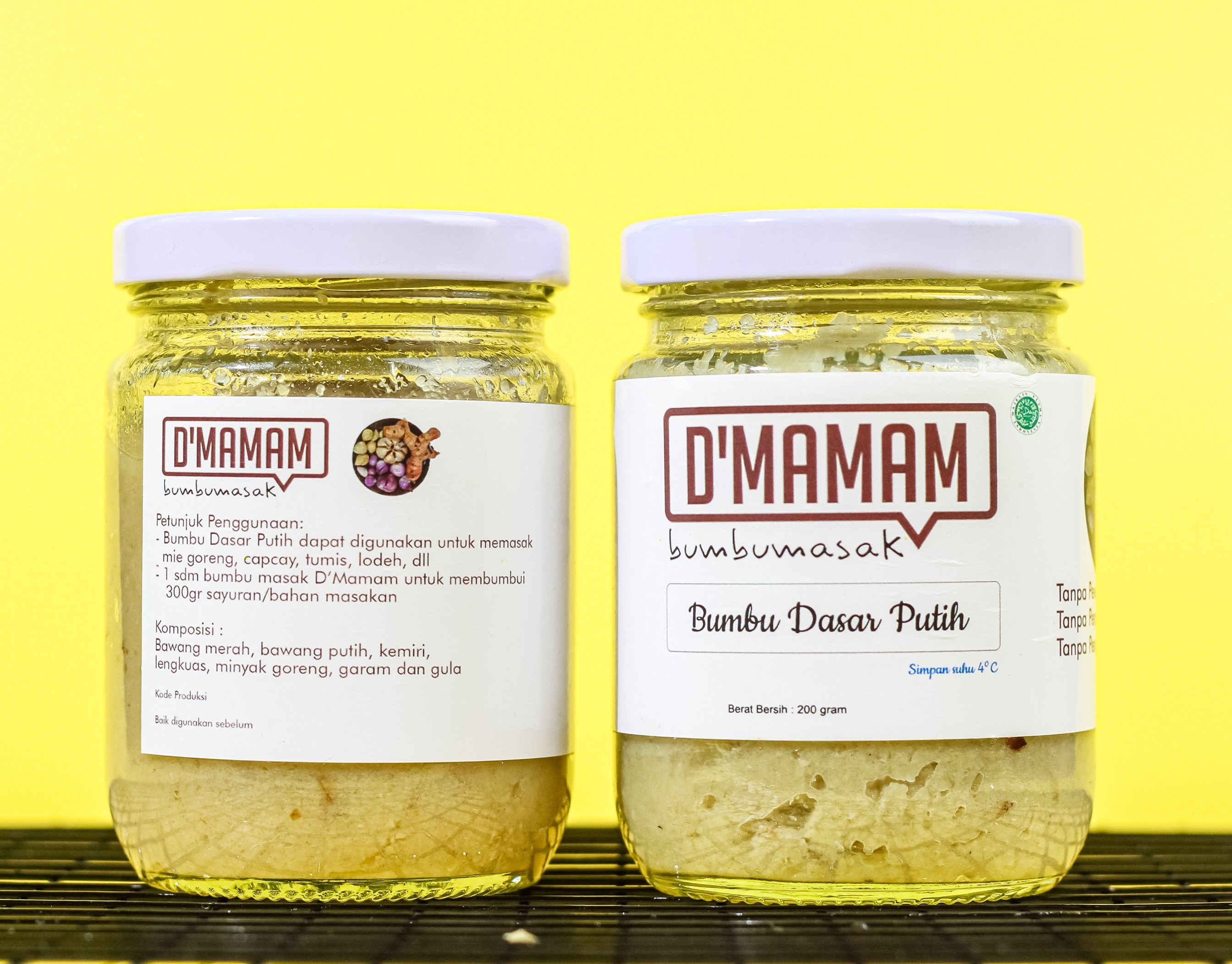 Bumbu Dasar Series