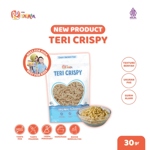 Image of Teri Crispy Original 30gr