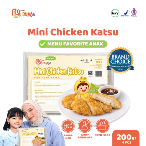 Chicken Katsu 300gr