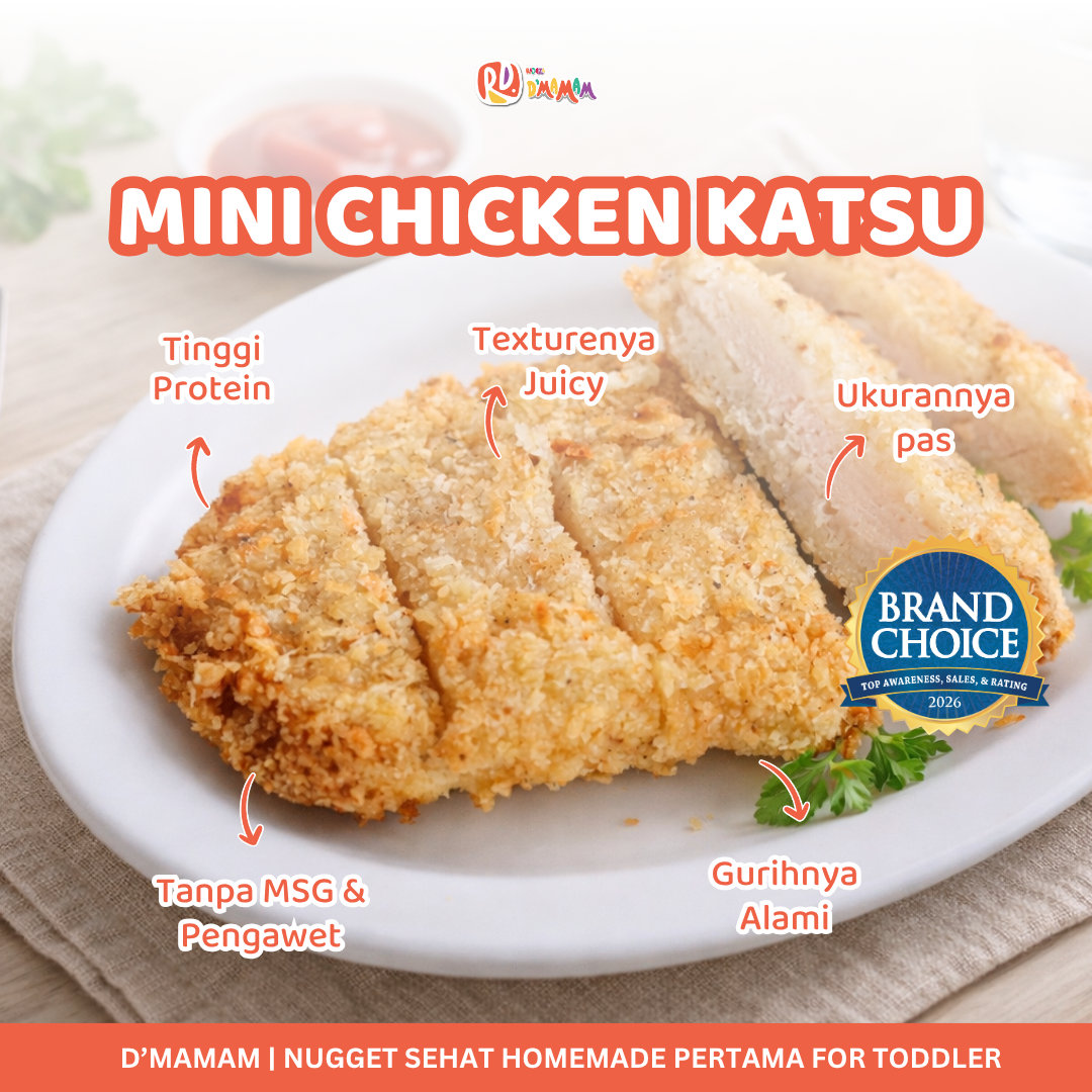 Chicken Katsu 300gr
