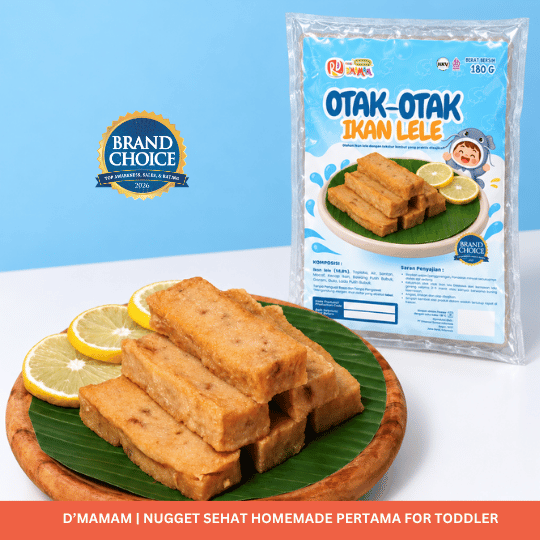  NEW Otak-Otak Ikan Lele 180 gr