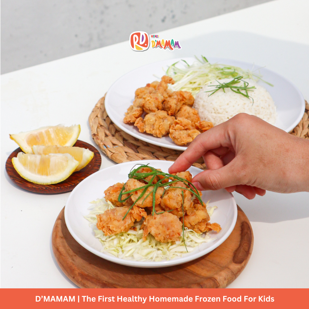 Chicken Popcorn 200gr