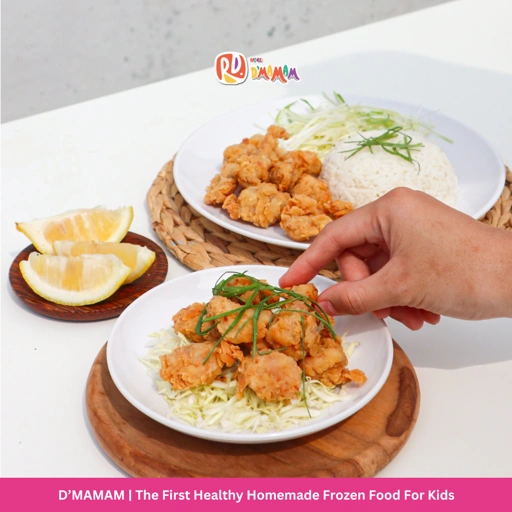 Image of  Chicken Popcorn 200g