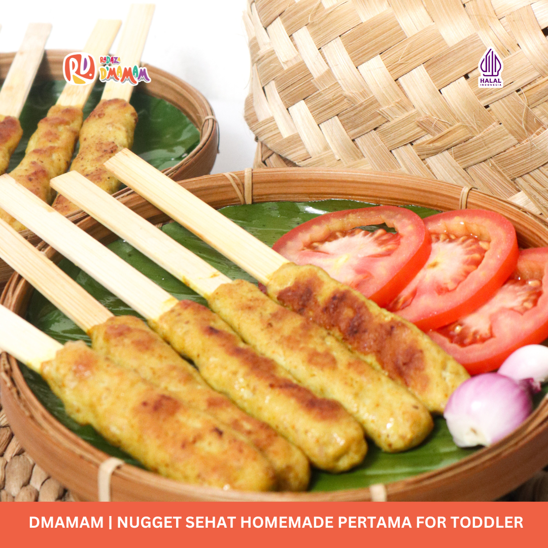 Sate Lilit Ayam 200 gr