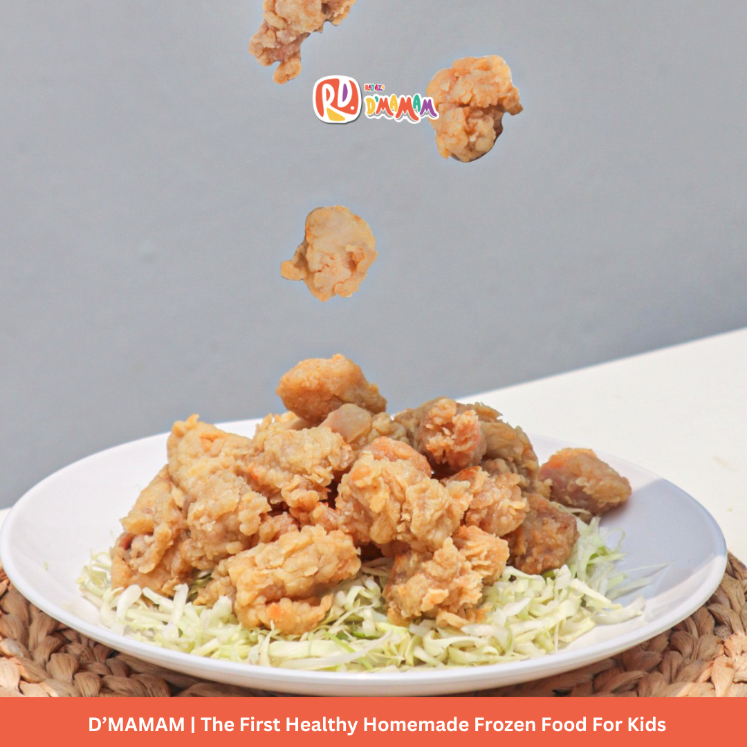 Chicken Popcorn 200gr