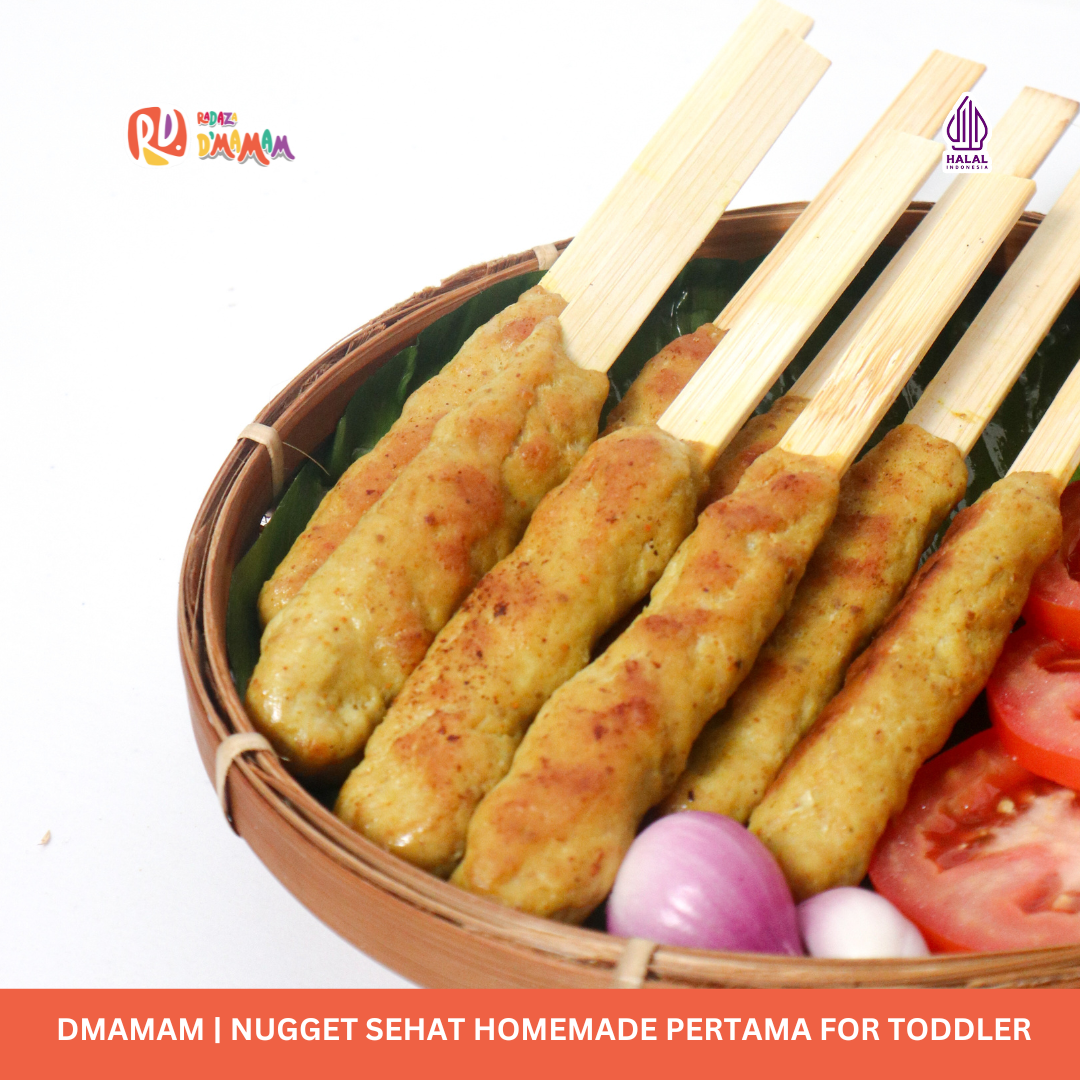 Sate Lilit Ayam 200 gr