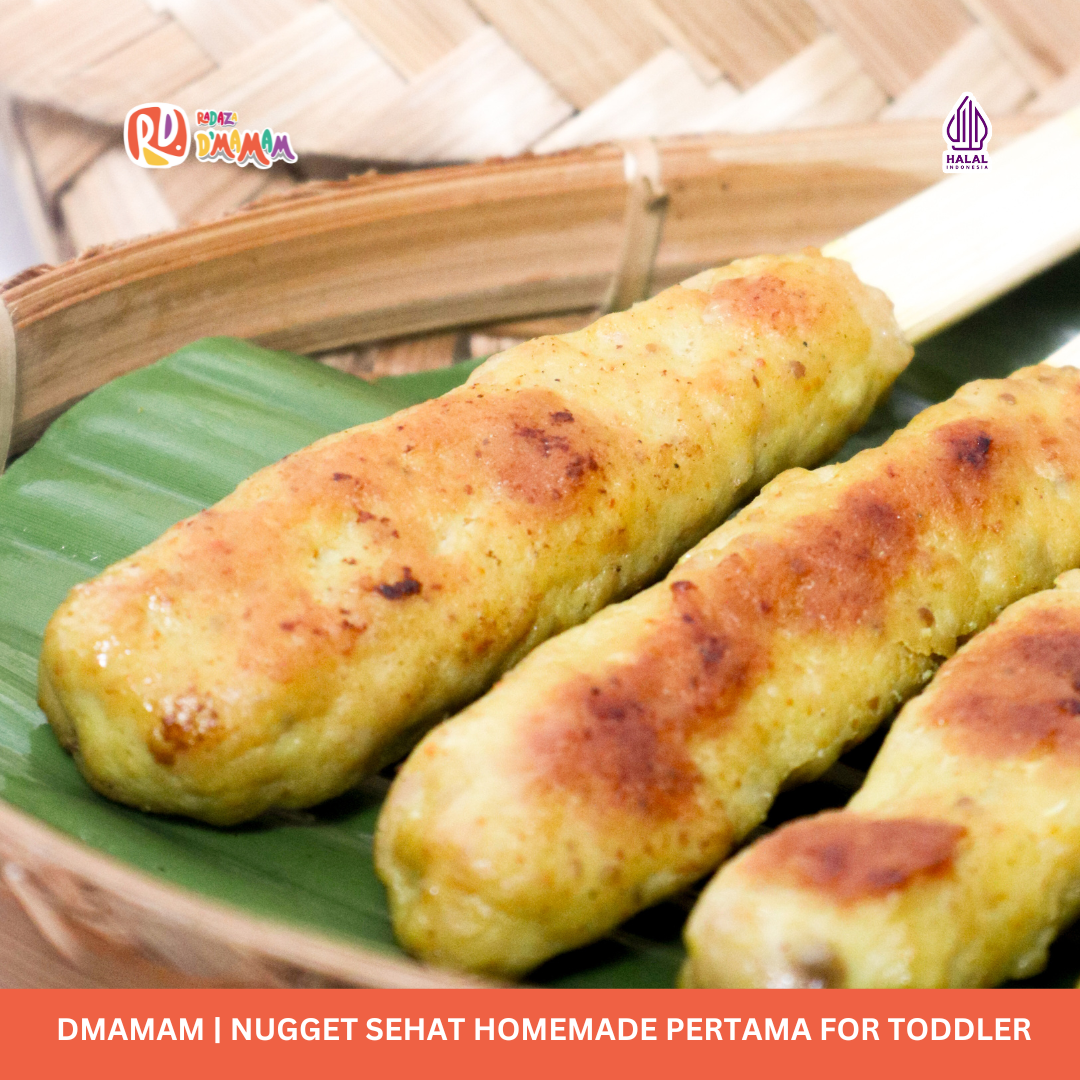 Sate Lilit Ayam 200 gr